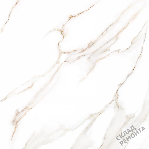 Фото Керамогранит лаппатированный Alma Ceramica Невада GFU04NVD00L белый 600*600*9 – купить в Воронеже: цена, описание, фото. Интернет-магазин 3