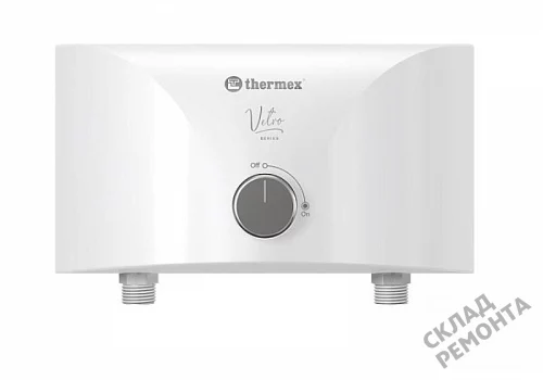 Фото Водонагреватель проточный Thermex Vetro 5500 combi – купить в Воронеже: цена, описание, фото. Интернет-магазин 3