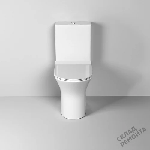 Фото Унитаз напольный Grossman Classic GR-4465SQ купить в Воронеже: цена, описание, фото. Интернет-магазин 2