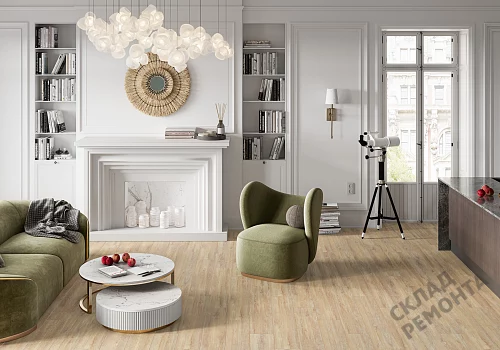 Фото Керамогранит матовый Alma Ceramica Мильтон GFA2090MLT04R бежевый 200*900*7 – купить в Воронеже: цена, описание, фото. Интернет-магазин 4