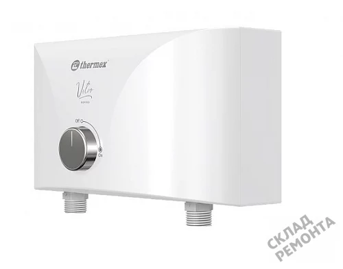 Фото Водонагреватель проточный Thermex Vetro 6500 tap – купить в Воронеже: цена, описание, фото. Интернет-магазин 4