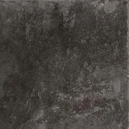 Фото Керамогранит матовый Керамин Денвер 2 черный 400*400*7 – купить в Воронеже: цена, описание, фото. Интернет-магазин 5