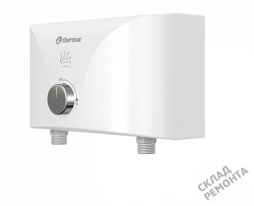 Фото Водонагреватель проточный Thermex Vetro 6500 combi – купить в Воронеже: цена, описание, фото. Интернет-магазин 4