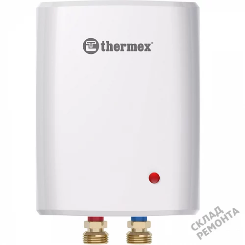 Фото Водонагреватель проточный Thermex Surf 6000 л. – купить в Воронеже: цена, описание, фото. Интернет-магазин 1