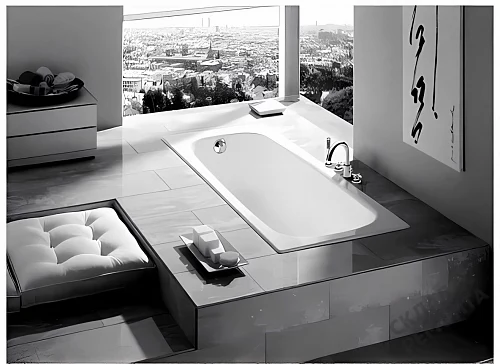 Фото Ванна чугунная Roca Continental 211506001 120*70  купить в Воронеже: цена, описание, фото. Интернет-магазин 3