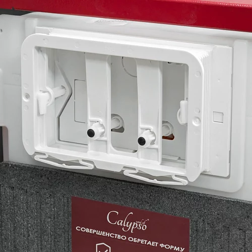 Фото Инсталляция для подвесного унитаза Calypso Beta CS105M без кнопки купить в Воронеже: цена, описание, фото. Интернет-магазин 6