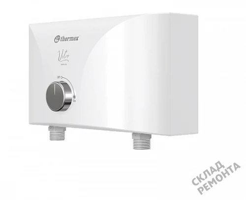 Фото Водонагреватель проточный Thermex Vetro 5500 combi – купить в Воронеже: цена, описание, фото. Интернет-магазин 4