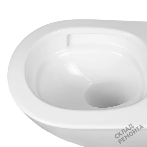 Фото Унитаз подвесной Calypso CS46UQ-OK ультратихий смыв купить в Воронеже: цена, описание, фото. Интернет-магазин 5