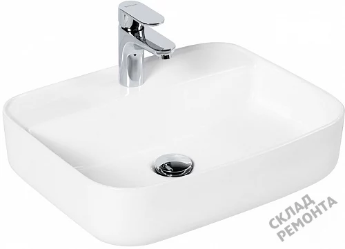 Фото Раковина накладная BelBagno BB1321 50.5 см купить в Воронеже: цена, описание, фото. Интернет-магазин 1