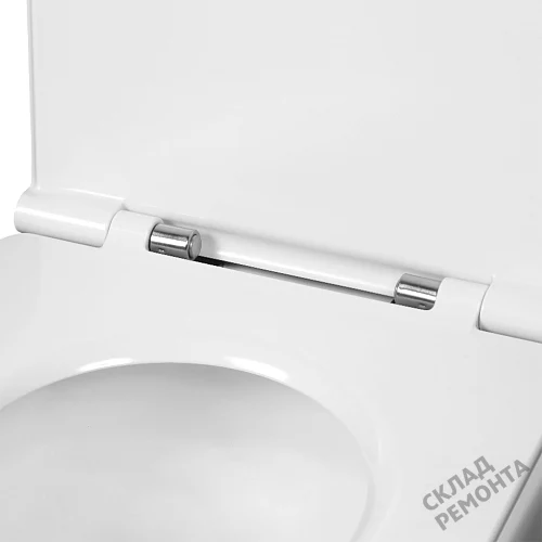 Фото Унитаз компакт напольный Calypso CS2149UQ-TKS ультратихий смыв купить в Воронеже: цена, описание, фото. Интернет-магазин 8