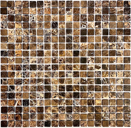 Фото Мозаика Orro Эмперадор темный матовый 30,5*30,5 – купить в Воронеже: цена, описание, фото. Интернет-магазин 1