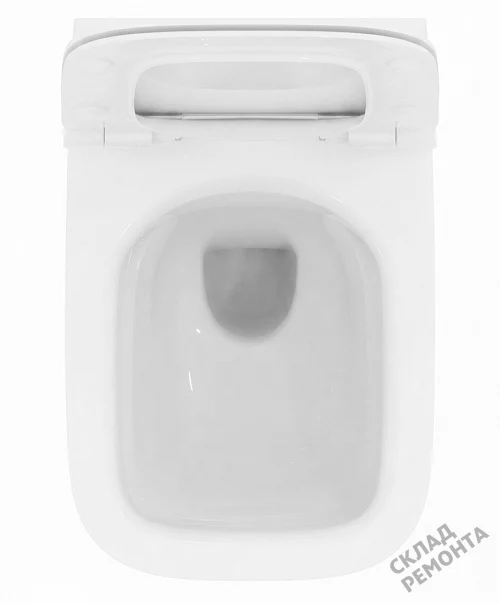 Фото Унитаз подвесной Ideal Standard I.life B T533001 безободковый купить в Воронеже: цена, описание, фото. Интернет-магазин 3