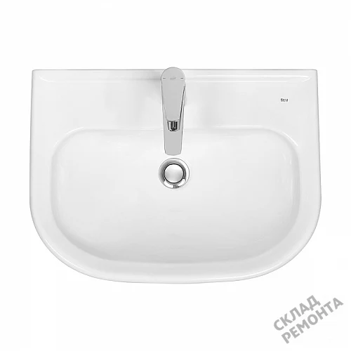 Фото Раковина универсальная Roca Access ZRU9307610, 60 см купить в Воронеже: цена, описание, фото. Интернет-магазин 3