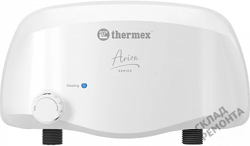 Фото Водонагреватель проточный Thermex Arion 3500 shower л. – купить в Воронеже: цена, описание, фото. Интернет-магазин 2