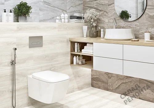 Фото Керамогранит матовый Alma Ceramica Алмонд GFA92AMD04R светло-бежевый 200*900*7 – купить в Воронеже: цена, описание, фото. Интернет-магазин 2