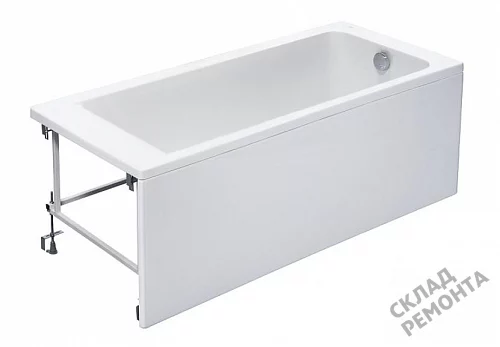 Фото Ванна акриловая Roca Easy 248618000 180*80  купить в Воронеже: цена, описание, фото. Интернет-магазин 8