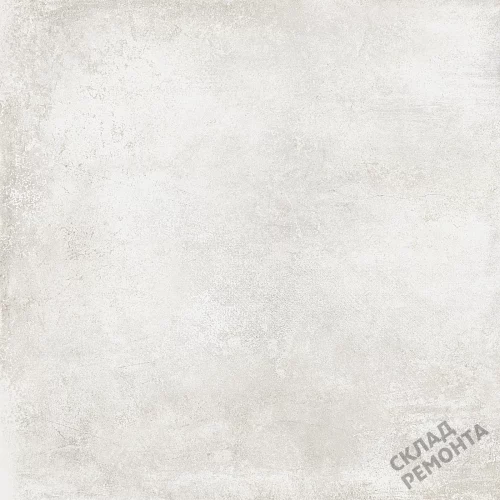 Фото Керамогранит матовый Alma Ceramica Тотем GFU6060TTM00R белый 600*600*9 – купить в Воронеже: цена, описание, фото. Интернет-магазин 13