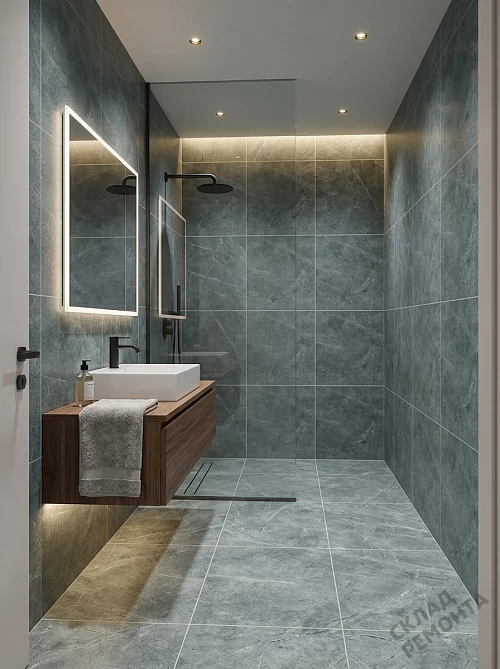 Фото Керамогранит матовый Diamond Ceramics 66N16 серый 600*600*9,5 – купить в Воронеже: цена, описание, фото. Интернет-магазин 1