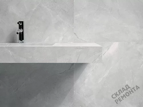 Фото Керамогранит матовый Steppe Ceramics Pulpis Grey серый 600*1200*10 – купить в Воронеже: цена, описание, фото. Интернет-магазин 6