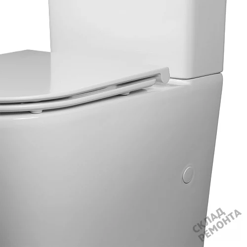 Фото Унитаз компакт напольный Calypso CS2149UQ-TKS ультратихий смыв купить в Воронеже: цена, описание, фото. Интернет-магазин 7