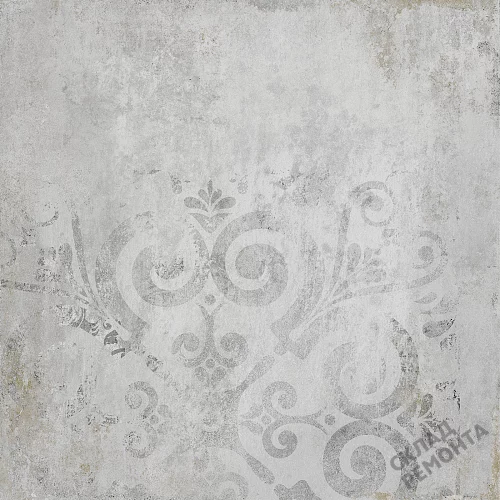 Фото Керамогранит матовый Alma Ceramica Тотем GFU6060TTM27R серый 600*600*9 – купить в Воронеже: цена, описание, фото. Интернет-магазин 6