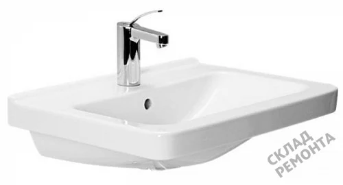 Фото Раковина подвесная Jika Cubito 104220001041, 55 см купить в Воронеже: цена, описание, фото. Интернет-магазин 1