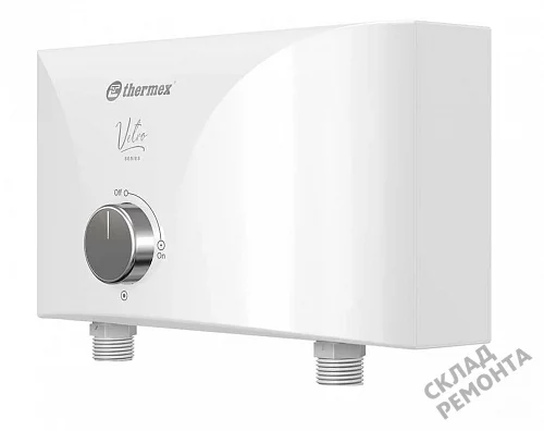 Фото Водонагреватель проточный Thermex Vetro 6500 shower – купить в Воронеже: цена, описание, фото. Интернет-магазин 4