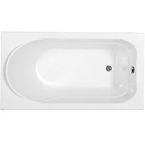 Ванна акриловая Aquanet West 120*70 