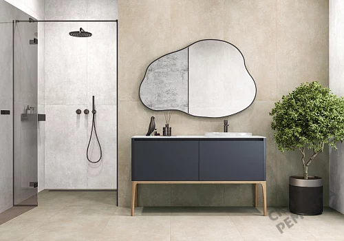 Фото Керамогранит матовый Alma Ceramica Тотем GFU60120TTM40R бежевый 1200*600*8,5 – купить в Воронеже: цена, описание, фото. Интернет-магазин 3