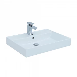 Раковина на тумбу Aquanet Латина 60 (242905), 60 см