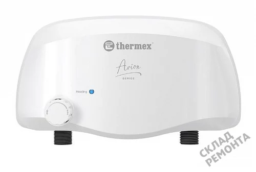 Фото Водонагреватель проточный Thermex Arion 3500 combi – купить в Воронеже: цена, описание, фото. Интернет-магазин 5