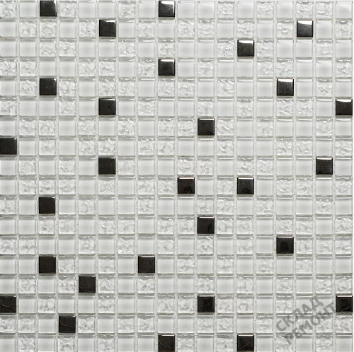 Фото Мозаика Orro Фианит 30*30 – купить в Воронеже: цена, описание, фото. Интернет-магазин 1