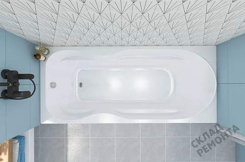 Фото Ванна акриловая Метакам Comfort maxi 180*80  купить в Воронеже: цена, описание, фото. Интернет-магазин 7