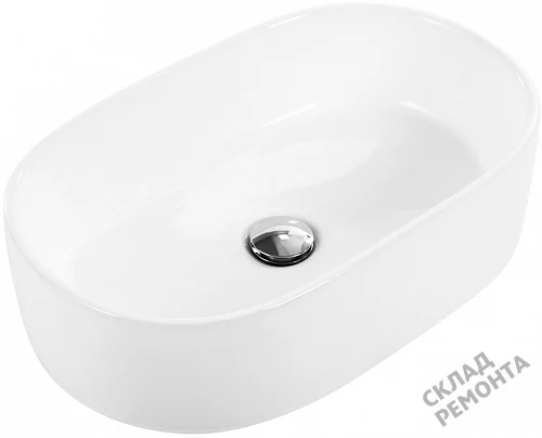 Фото Раковина накладная BelBagno BB1048 55 см купить в Воронеже: цена, описание, фото. Интернет-магазин 1