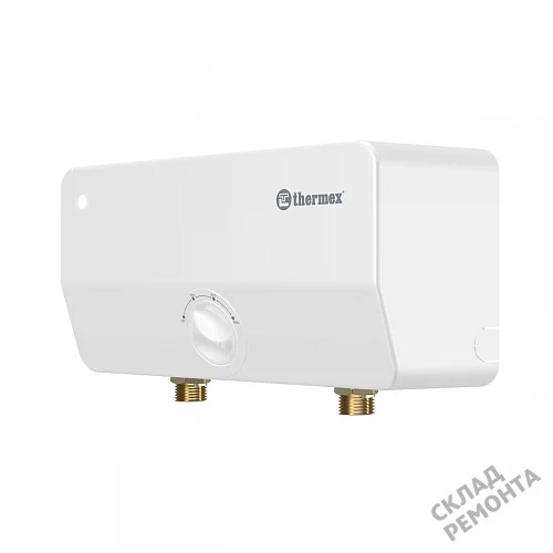 Фото Водонагреватель проточный Thermex Artflow 6000, 6 кВт – купить в Воронеже: цена, описание, фото. Интернет-магазин 3