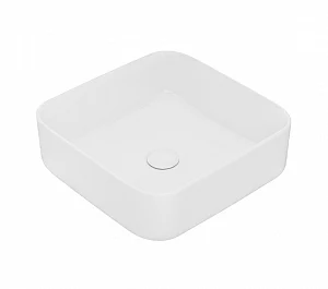 Раковина накладная Iddis Bridge BRIWS04i27, 39 см