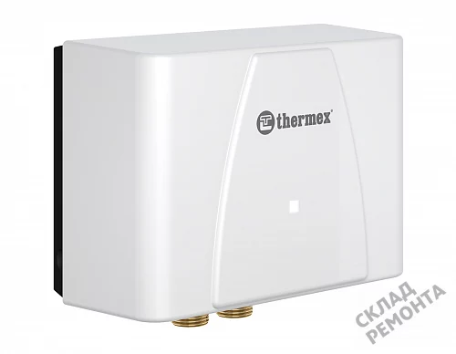 Фото Водонагреватель проточный Thermex Balance 6000, 6 кВт – купить в Воронеже: цена, описание, фото. Интернет-магазин 2