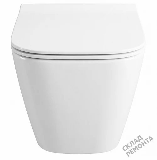Фото Унитаз подвесной Ideal Standard I.life B T533001 безободковый купить в Воронеже: цена, описание, фото. Интернет-магазин 2