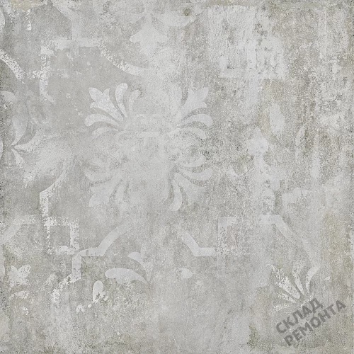Фото Керамогранит матовый Alma Ceramica Тотем GFU6060TTM27R серый 600*600*9 – купить в Воронеже: цена, описание, фото. Интернет-магазин 14