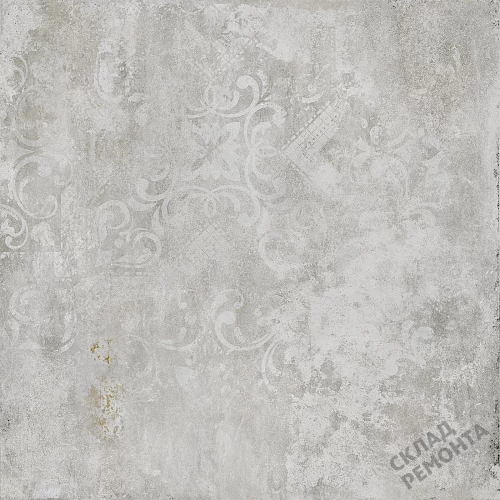 Фото Керамогранит матовый Alma Ceramica Тотем GFU6060TTM27R серый 600*600*9 – купить в Воронеже: цена, описание, фото. Интернет-магазин 13