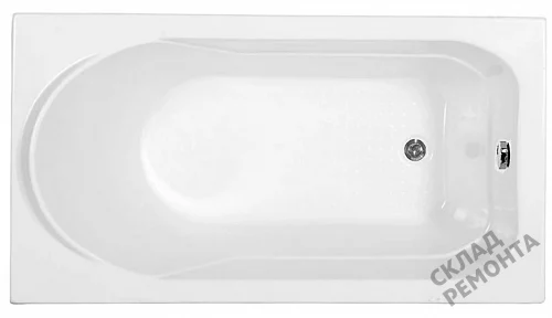 Фото Ванна акриловая Aquanet West 130*70  купить в Воронеже: цена, описание, фото. Интернет-магазин 13