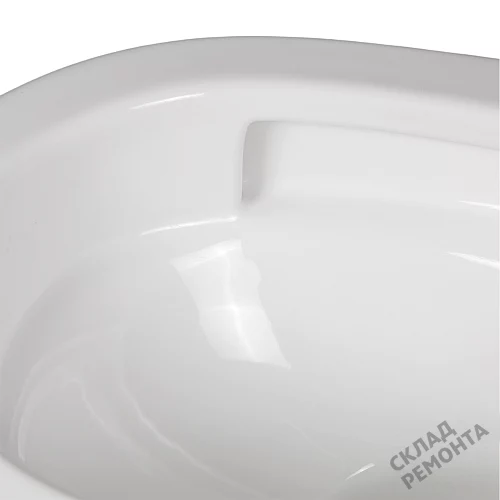 Фото Унитаз подвесной Calypso CS46UQ-OK ультратихий смыв купить в Воронеже: цена, описание, фото. Интернет-магазин 6