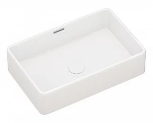 Раковина накладная Aquanet Perfect-3 273673, 55 см