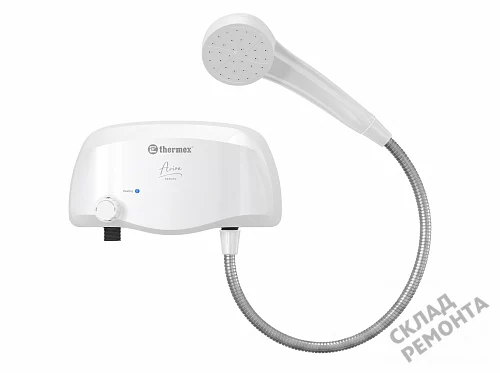 Фото Водонагреватель проточный Thermex Arion 3500 combi – купить в Воронеже: цена, описание, фото. Интернет-магазин 3