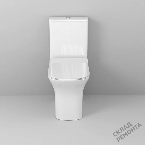 Фото Унитаз напольный Grossman Classic GR-4464SQ купить в Воронеже: цена, описание, фото. Интернет-магазин 3
