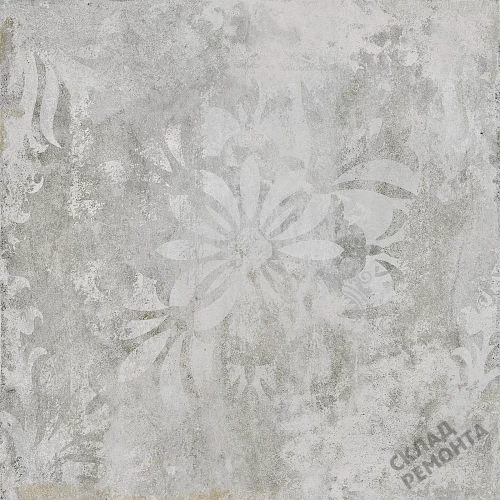 Фото Керамогранит матовый Alma Ceramica Тотем GFU6060TTM27R серый 600*600*9 – купить в Воронеже: цена, описание, фото. Интернет-магазин 4