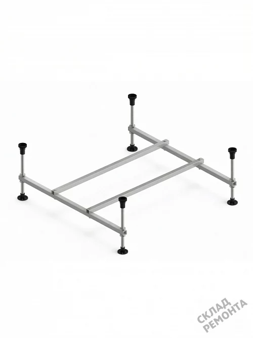 Фото Каркас для поддона ВИЗ КР-700 купить в Воронеже: цена, описание, фото. Интернет-магазин 1
