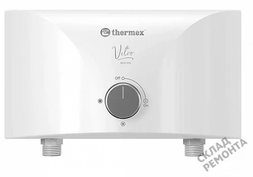 Фото Водонагреватель проточный Thermex Vetro 5500 shower л. – купить в Воронеже: цена, описание, фото. Интернет-магазин 3