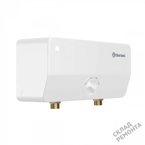 Фото Водонагреватель проточный Thermex Artflow 6000, 6 кВт – купить в Воронеже: цена, описание, фото. Интернет-магазин 2