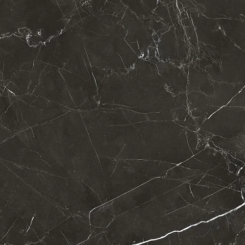 Фото Керамогранит матовый Steppe Ceramics Royal Black черный 600*600*9,5 – купить в Воронеже: цена, описание, фото. Интернет-магазин 1